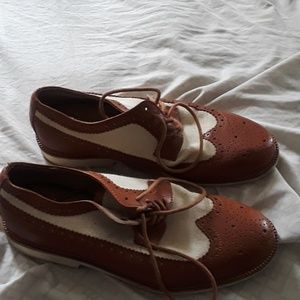 Polo Ralph Lauren shoes size 9-10